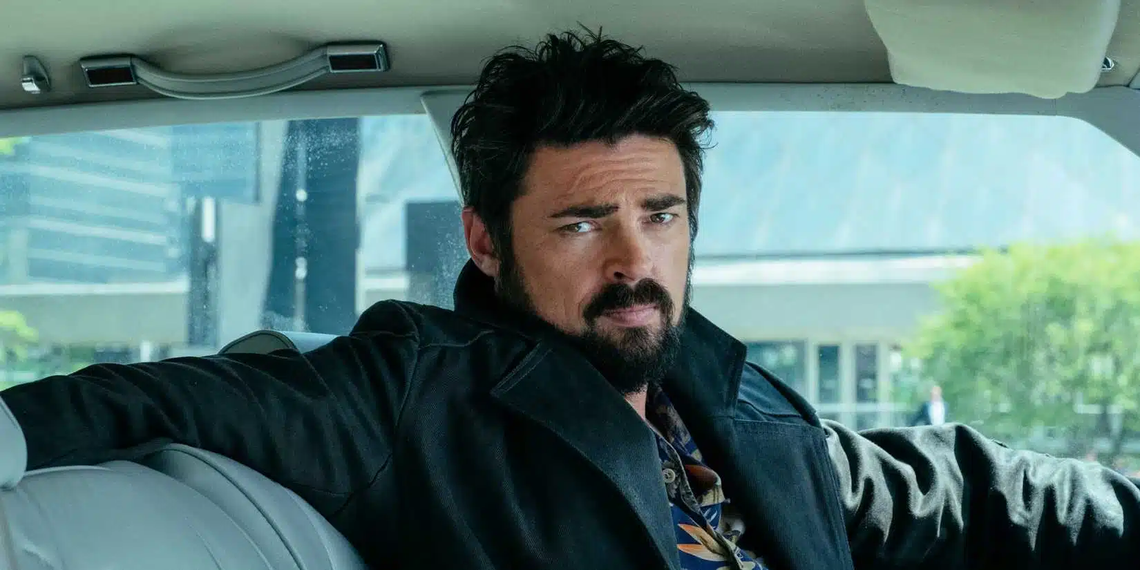 Karl Urban prepara ano histórico em 2026 com Mortal Kombat II e última temporada de The Boys - Imagem do artigo original