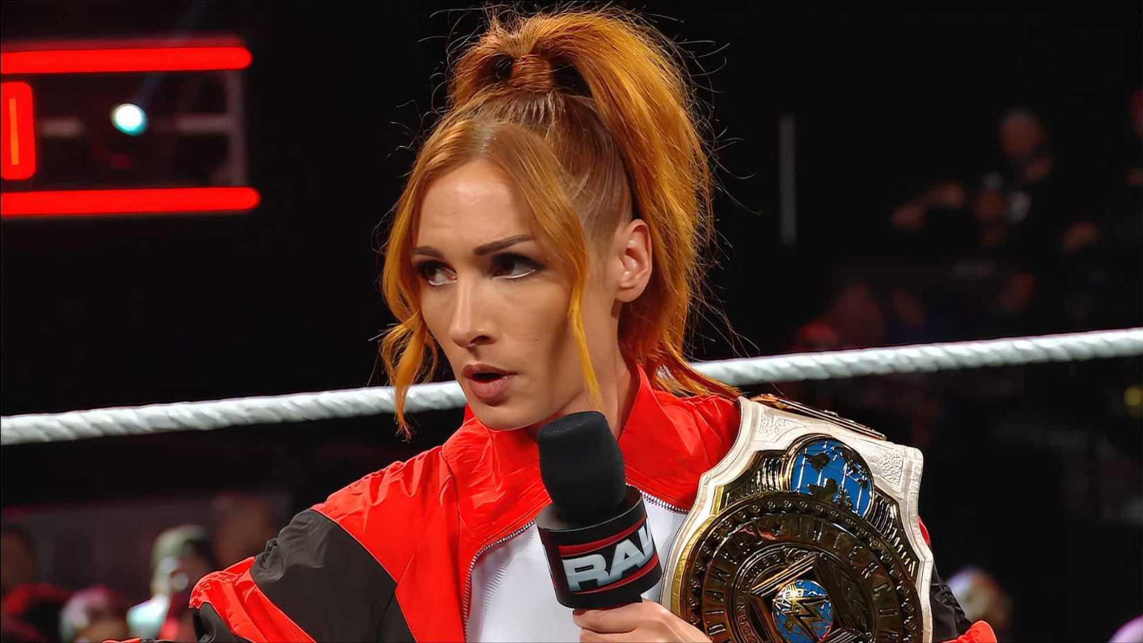 Teoria de Star Trek aponta ligação da personagem de Becky Lynch com figuras de Holly Hunter e Carol Kane - Imagem do artigo original
