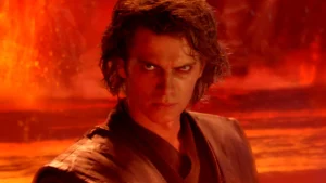 Imagem destacada - Apenas uma cena dos prelúdios de Star Wars mostrou o verdadeiro Anakin Skywalker