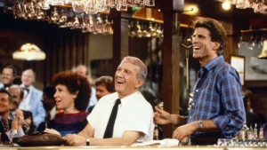 Imagem destacada - Por que o universo de sitcoms da NBC nos anos 90 não repetiu o sucesso de Cheers