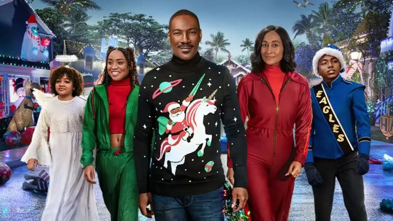 A Batalha de Natal tem tudo para trazer comédia para seu natal A Batalha de Natal tem tudo para trazer comédia para seu natal