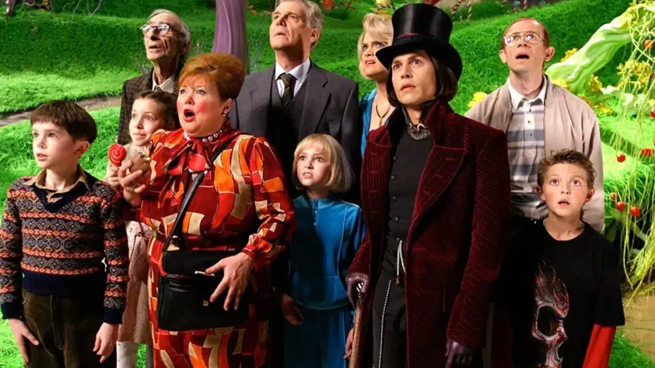 A Fantástica Fábrica de Chocolate está saindo do HBO Max A Fantástica Fábrica de Chocolate está saindo do HBO Max