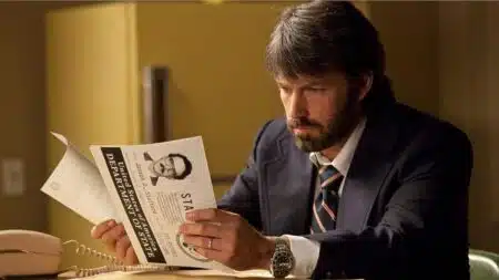 Vencedor do Oscar de Melhor Filme chega à Netflix com trama real de espionagem e Hollywood Argo