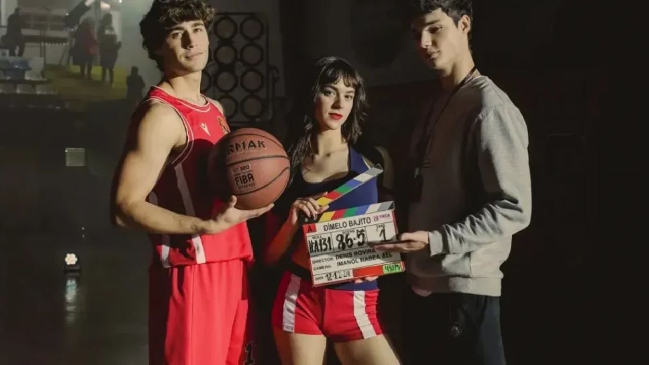 Diga-me Baixinho Diga-me Baixinho