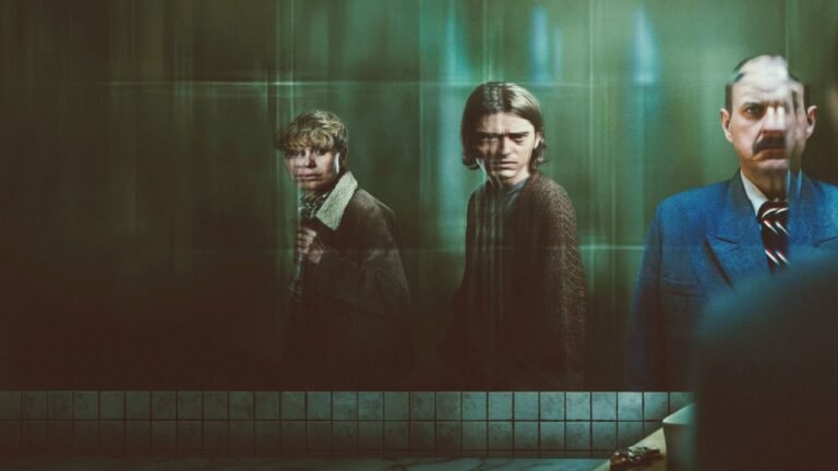 Dissociacao está chegando na Netflix