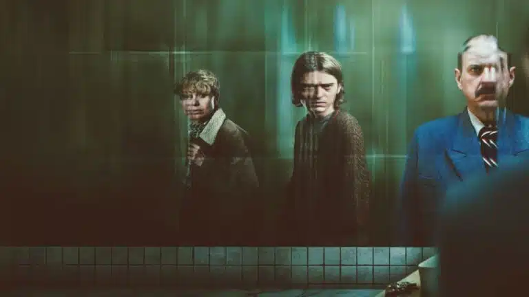 Dissociacao está chegando na Netflix