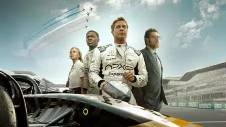 Você percebeu isso? O final de F1 sugere que a história ainda não acabou F1