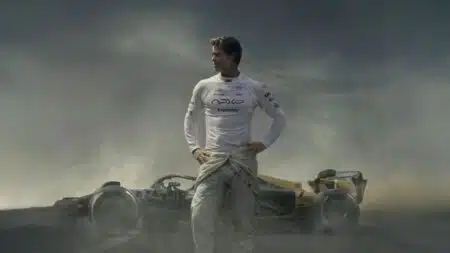 Brad Pitt e o diretor de ‘Top Gun: Maverick’ aceleram juntos: ‘F1’ chega com exclusividade ao Apple TV+ F1