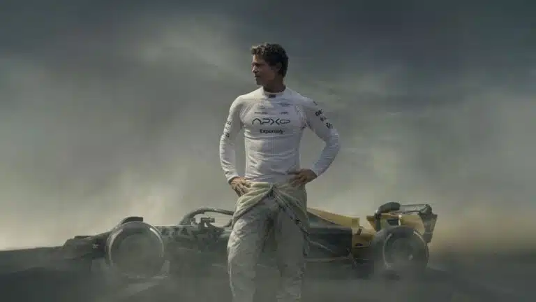 Brad Pitt e o diretor de ‘Top Gun: Maverick’ aceleram juntos: ‘F1’ chega com exclusividade ao Apple TV+ F1