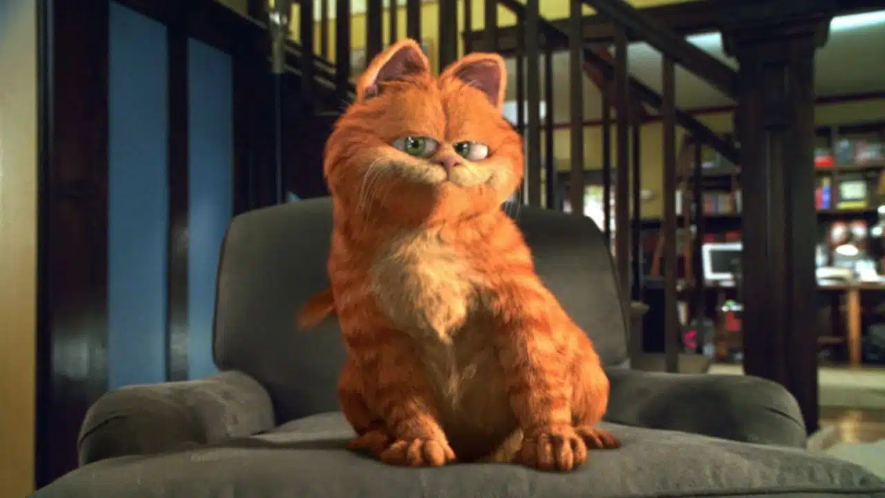 Garfield Garfield
