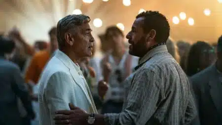Jay Kelly é a nova produção premiada da Netflix