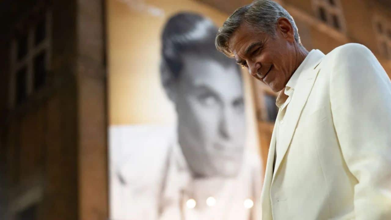 Jay Kelly é a nova produção premiada da Netflix