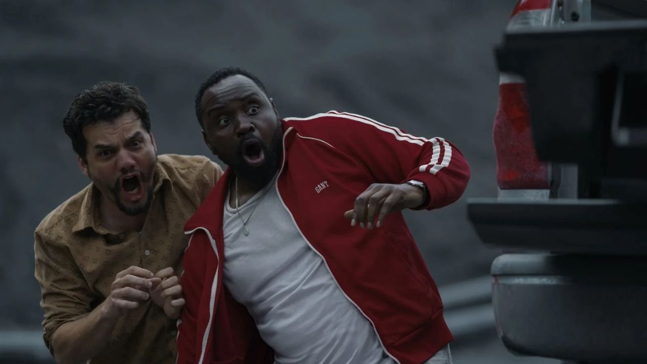 Ladrões de Drogas está no Apple tv Ladrões de Drogas está no Apple tv