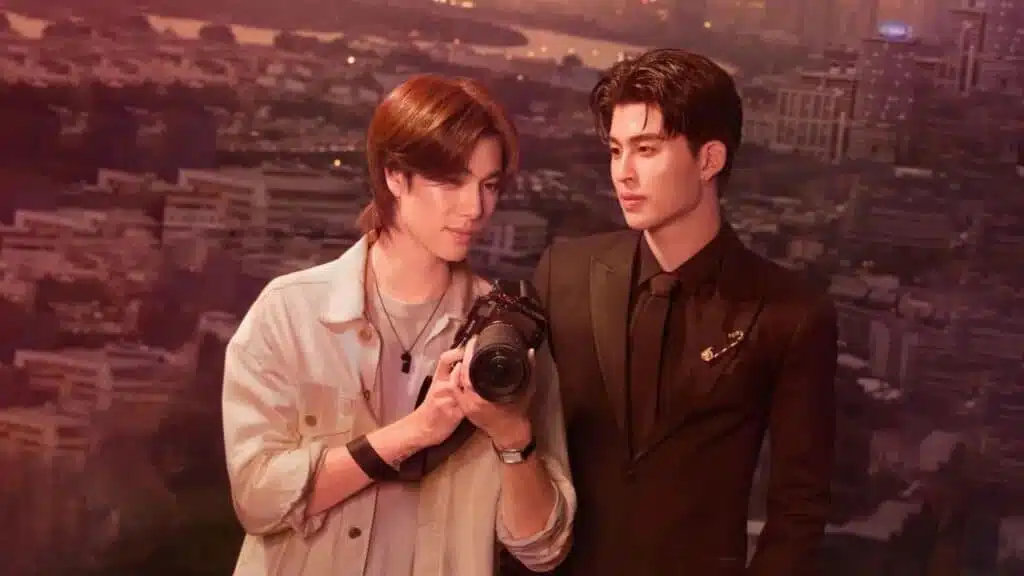 Novo k-drama tailandês confirmado pela iQIYI está para chegar ao Brasil e vai conquistar você Me and Thee está chegando no iQIYI
