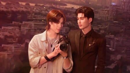 Me and Thee está chegando no iQIYI