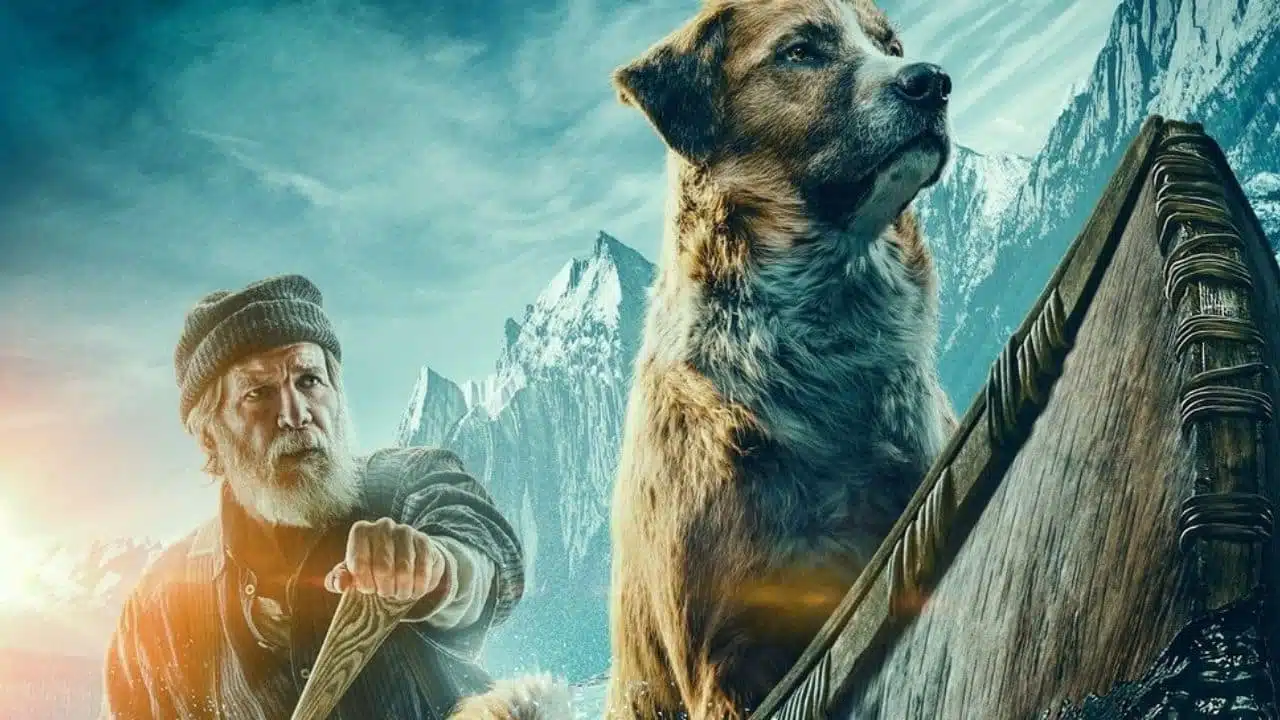 O Chamado da Floresta chegou também na Netflix O Chamado da Floresta chegou também na Netflix