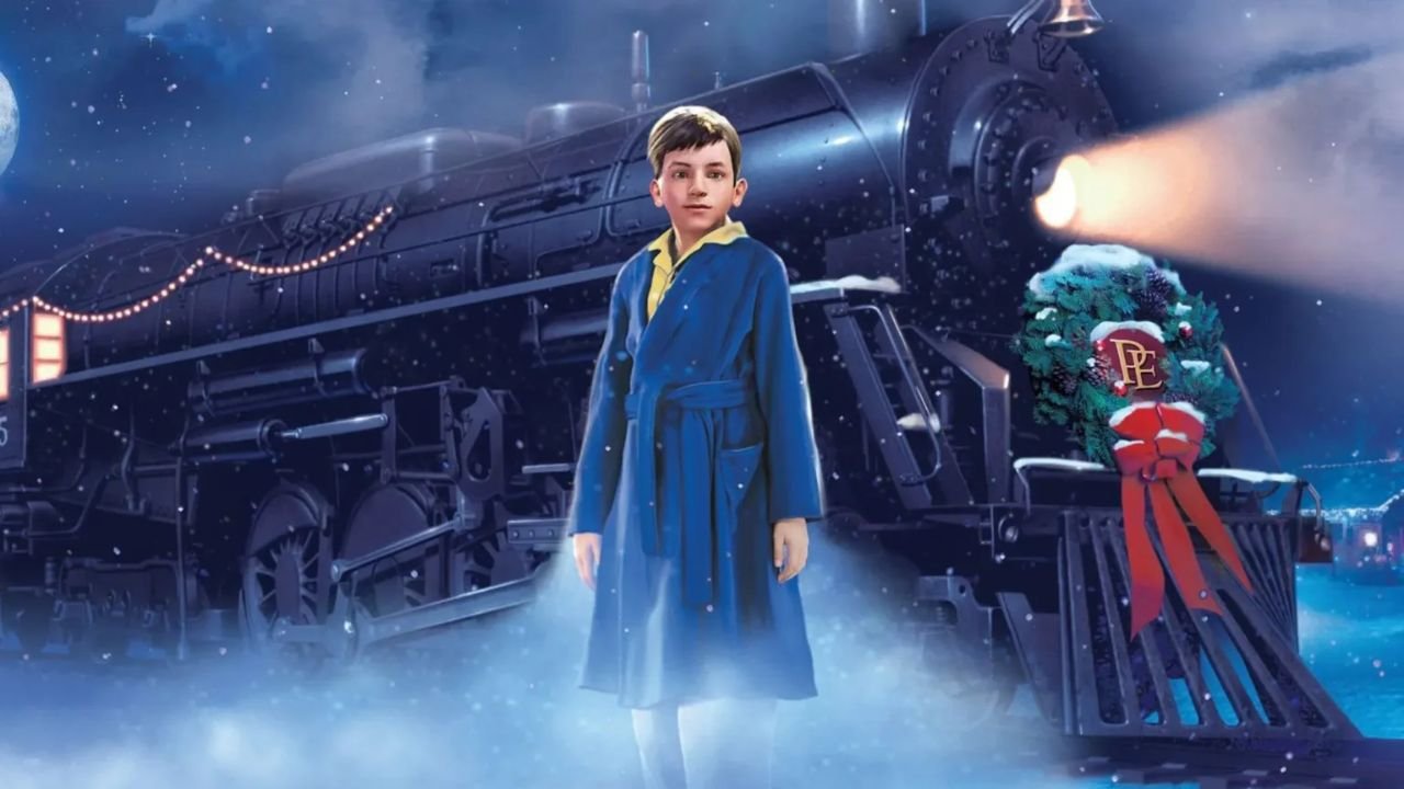 O Expresso Polar é a animação natalina perfeita O Expresso Polar é a animação natalina perfeita