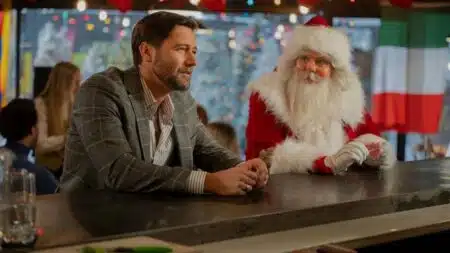 O Segredo do Papai Noel é o novo filme natalino da Netflix