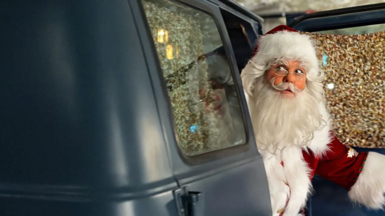 O Segredo do Papai Noel é o novo filme natalino da Netflix O Segredo do Papai Noel é o novo filme natalino da Netflix