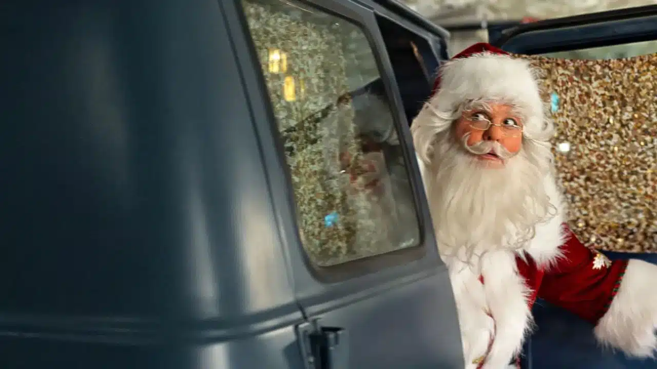 O Segredo do Papai Noel é o novo filme natalino da Netflix O Segredo do Papai Noel é o novo filme natalino da Netflix