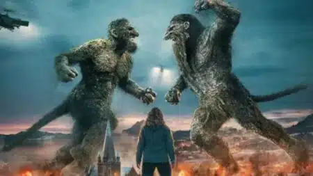 Filme de ação com criaturas gigantes domina a Netflix e promete deixar você sem fôlego O Troll da Montanha 2 chegou hoje na Netflix