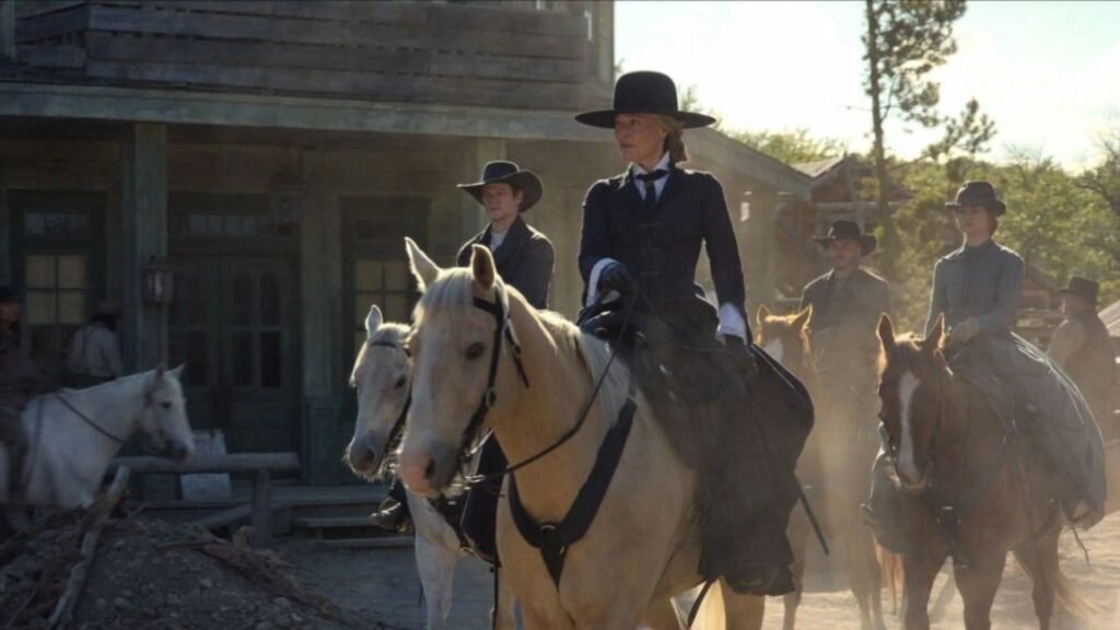 Os Abandonados está conquistando na Netflix