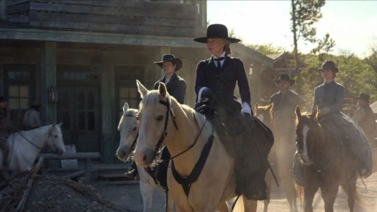 Os Abandonados está conquistando na Netflix