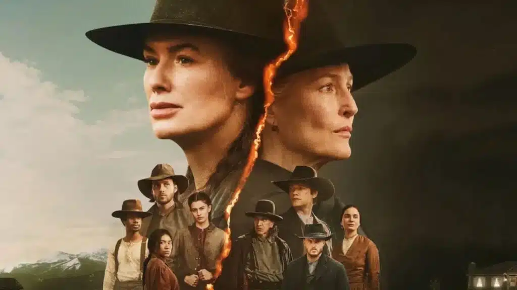 Os Abandonados está conquistando na Netflix
