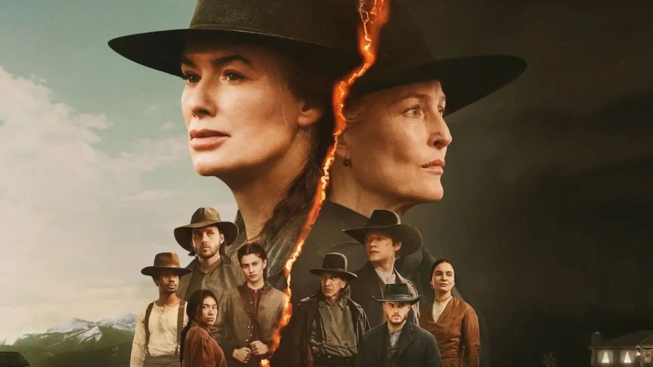 Os Abandonados está conquistando na Netflix Os Abandonados está conquistando na Netflix