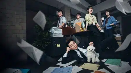 Novo k-drama jurídico da Netflix estreia e já está prendendo a atenção de todo mundo Pro Bono está na Netflix agora