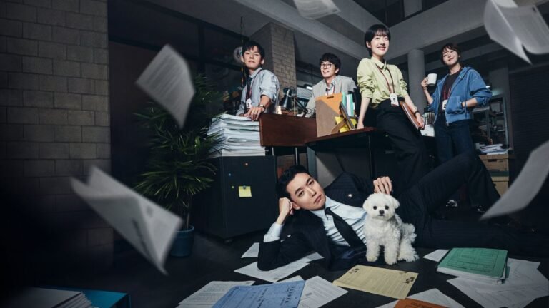 Pro Bono está na Netflix agora