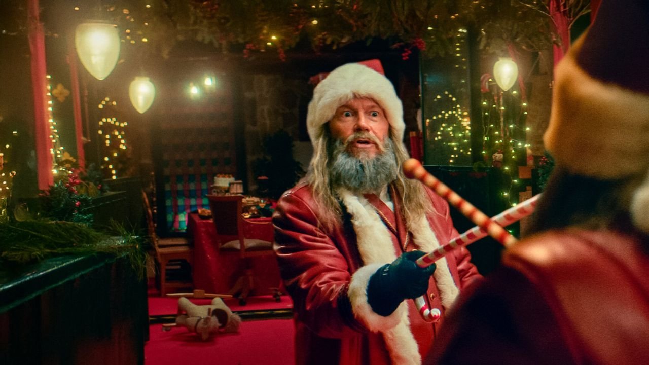 Quem Vai Salvar o Natal 2 vai dominar seu final de semana Quem Vai Salvar o Natal 2 vai dominar seu final de semana