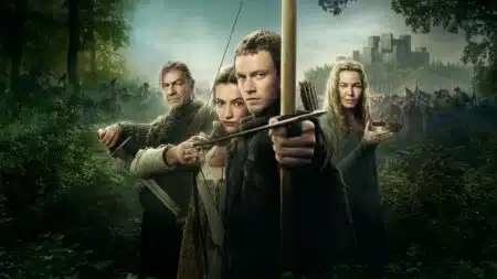 Ansioso pelo desfecho? Saiba quando estreia o episódio 8 de Robin Hood na MGM+ Robin Hood