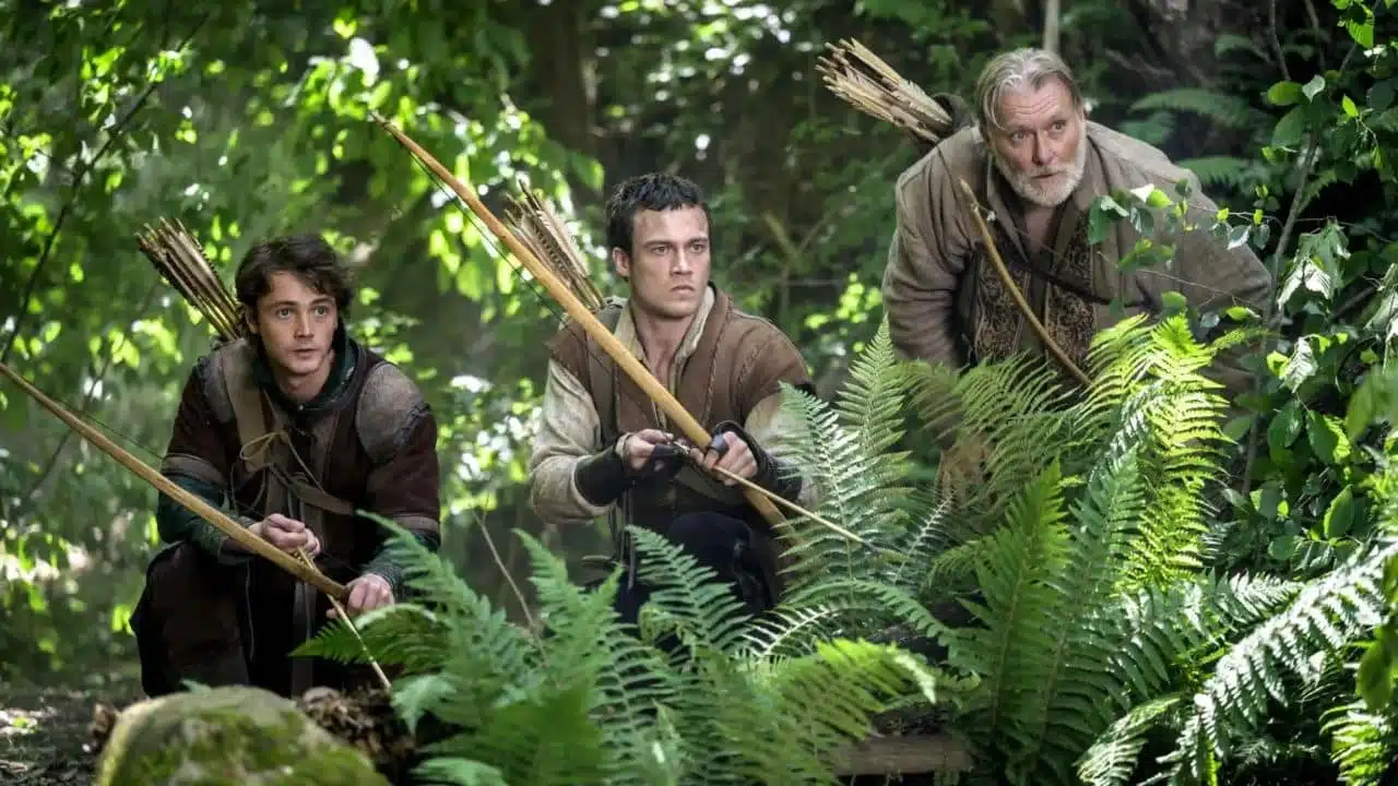 Robin Hood Robin Hood