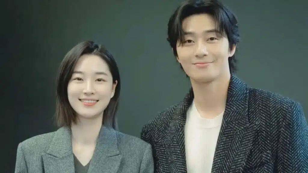 O retorno do rei do romance Park Seo-joon em novo K-drama sobre escândalos e segundas chances Talvez Amanhã tá disponível no Prime Video