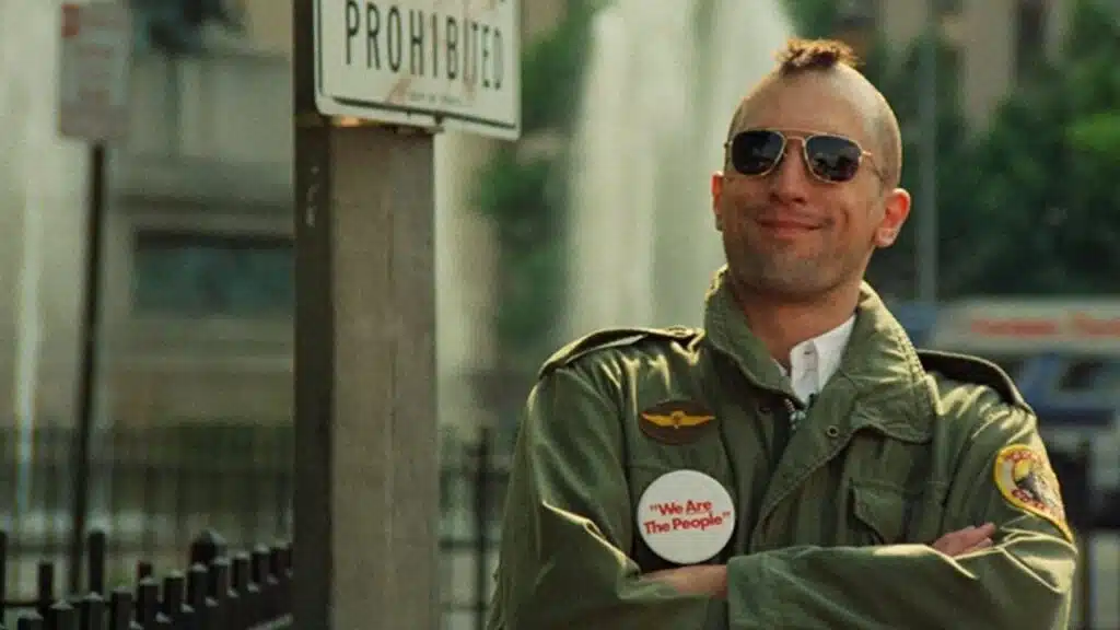 Taxi Driver chegou ao HBO Max e é imperdível