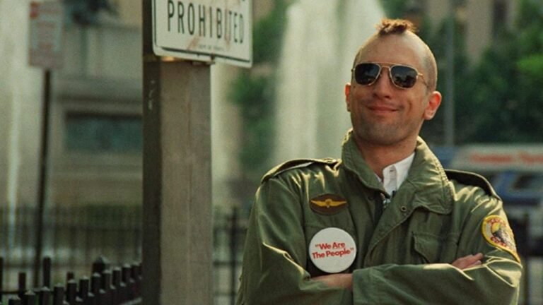 Taxi Driver chegou ao HBO Max e é imperdível