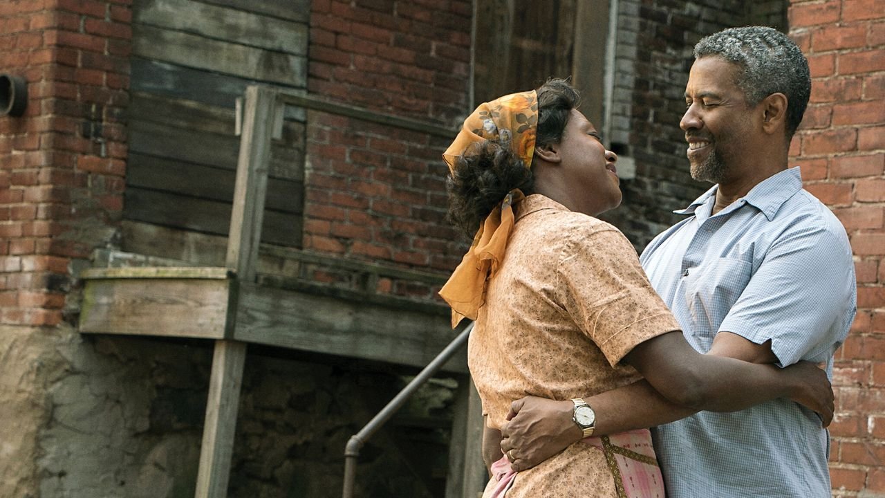 Um Limite Entre Nós está no streaming da Netflix Um Limite Entre Nós está no streaming da Netflix