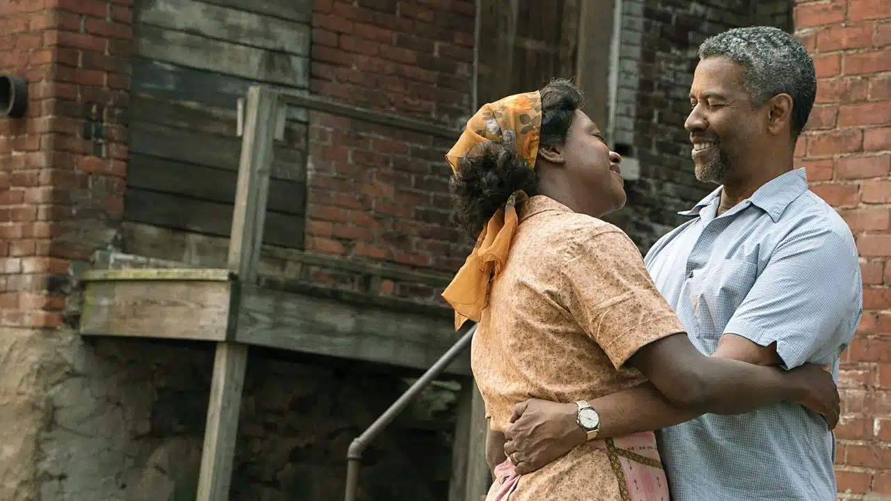 Um Limite Entre Nós está no streaming da Netflix Um Limite Entre Nós está no streaming da Netflix