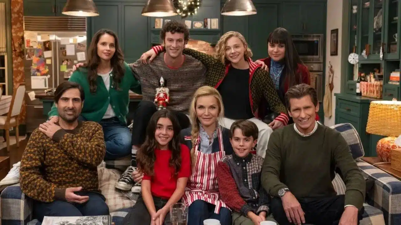 Um. Natal. Surreal é a novidade que está abalando a Prime Video Um. Natal. Surreal é a novidade que está abalando a Prime Video