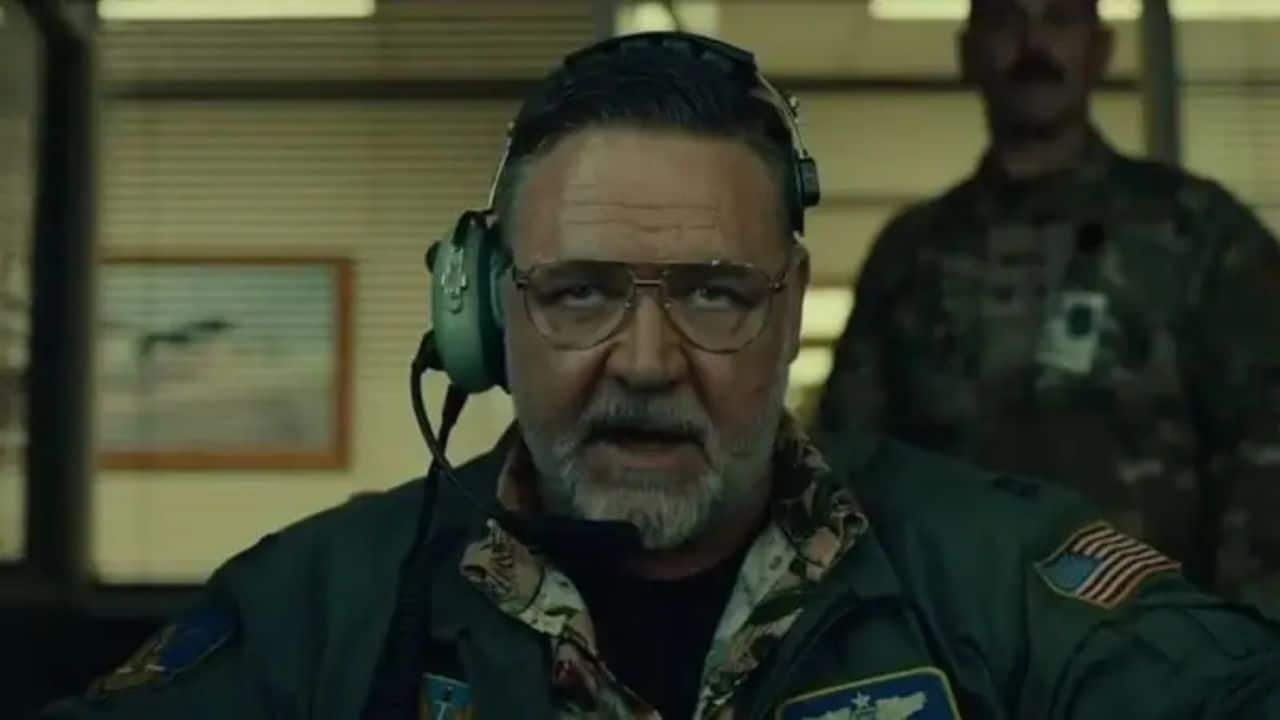 Zona de Risco está na Netflix Zona de Risco está na Netflix