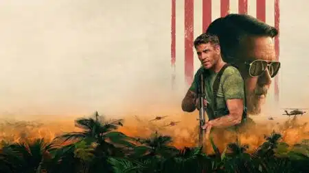 Zona de Risco está na Netflix