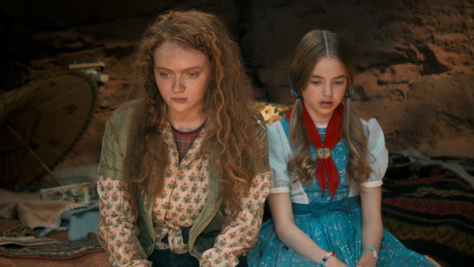 Sadie Sink descreve estado “selvagem” de Max em Stranger Things temporada 5 - Imagem do artigo original