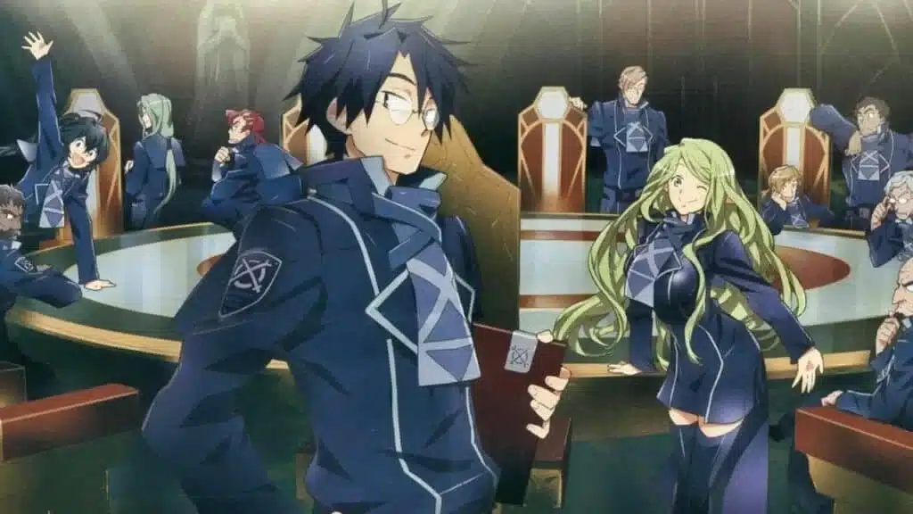 Oito animes em que o herói ergue uma civilização do zero