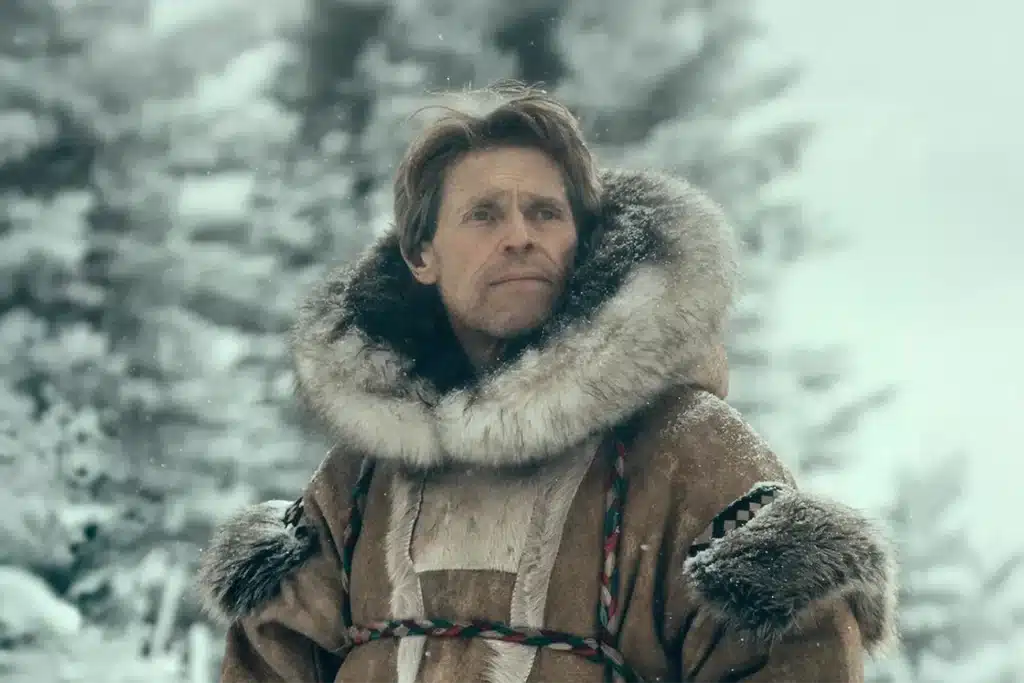 Filme “Togo”, com Willem Dafoe, desembarca na Netflix e revive a travessia mais arriscada do Alasca