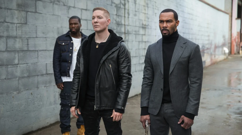 Power: Origins quebra padrão na franquia com temporada de 18 episódios