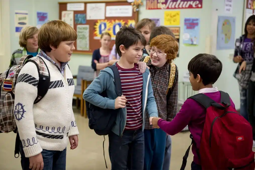Diário de Um Banana: a comédia que expõe a dureza da pré-adolescência chega à Netflix