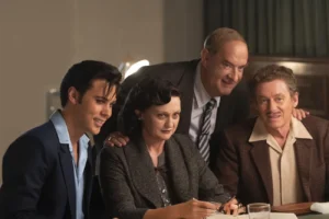 Imagem destacada - Elvis na Netflix: Baz Luhrmann aposta em espetáculo visual com Austin Butler e Tom Hanks
