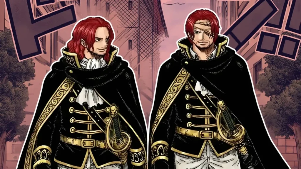 One Piece 1168: spoilers revelam Neve de Elbaph, tragédia em Alcohol Village e mistério de Shanks