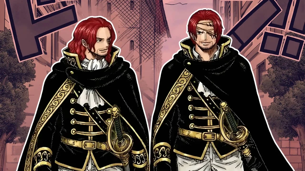 One Piece 1168: spoilers revelam Neve de Elbaph, tragédia em Alcohol Village e mistério de Shanks - Imagem do artigo